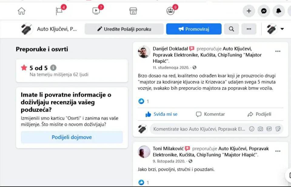 OSVRT S FACEBOOK-a 46